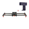40CM Mini Camera Slider Track Dolly Slider Rail System Carbon fiber  for Sony Nikon Canon Iphone X 8 Sumsang Interviews Shooting