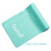 2018 Hot Gym Fitness Equipment Strength Training Elastic Resistance Bands Yoga Rubber Pull bands Sport Pilates Workout Crossfit