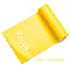 2018 Hot Gym Fitness Equipment Strength Training Elastic Resistance Bands Yoga Rubber Pull bands Sport Pilates Workout Crossfit