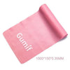 2018 Hot Gym Fitness Equipment Strength Training Elastic Resistance Bands Yoga Rubber Pull bands Sport Pilates Workout Crossfit