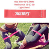 Unisex Booty Band Hip Circle Loop Resistance Band Workout Exercise for Legs Thigh Glute Butt Squat Non-slip Bands