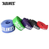 AOLIKES Set of Natural Latex Athletic Rubber Resistance Bands set Gym Expander Crossfit Power Lifting Pull Up Strengthen Muscles