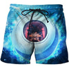Dragon Ball Z Goku Print Swimwear Men Sexy Casual Boardshort Fitness Mens 6XL Beach Shorts Funny 3D Swimsuit s-6xl summer 2019