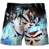 Dragon Ball Z Goku Print Swimwear Men Sexy Casual Boardshort Fitness Mens 6XL Beach Shorts Funny 3D Swimsuit s-6xl summer 2019