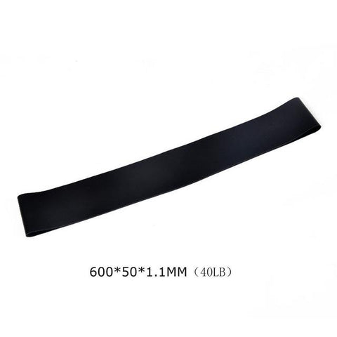 Resistance Bands Elastic Rubber Bands Fitness Loop Yoga Pilates Home GYM Fitness Exercise Workout Training Pull Rope Expander