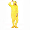 2019 Winter Unicorn Pajamas Stitch Animal Sleepwear onesie Kigurumi Women Men Unisex Adult Flannel Nightie Home clothes Sets
