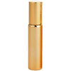 1Pcs 5ml/10ml Mini UV Glass Essential Oil Ball Bottle Massage Eye Skin Cream Bottled Medicine Coated Ball Cosmaic Refillable