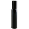1Pcs 5ml/10ml Mini UV Glass Essential Oil Ball Bottle Massage Eye Skin Cream Bottled Medicine Coated Ball Cosmaic Refillable