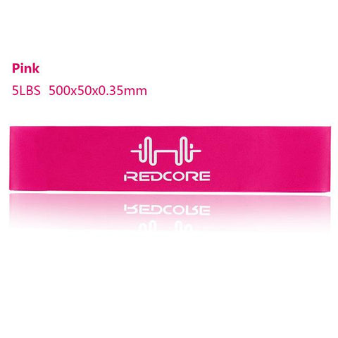 6 Level Yoga Resistance Bands Workout Training Pilates Rubber Loops 0.35mm-1.3mm Sport Elastic Bands for Fitness Body Building
