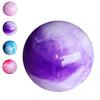55cm/65cm/75cm Clouds Color Yoga Ball PVC Fitball High-quality Pilates Exercise Balance Ball Fitness Ball Explosion-proof Ballon