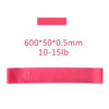 Resistance Bands Sport Rubber Bands for Fitness Gum Expander Athletic Rubber Gym Exercise Band Loops Workout Training Equipment