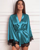 Sexy Women Casual Sleepwear Mini Nightgown Summer Slip Dress Lace Home 1pc Robe bathwear Sleepingwear