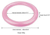 Yoga ball fitness balance ball ring 65CM thick explosion-proof fixed ring base