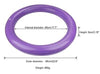 Yoga ball fitness balance ball ring 65CM thick explosion-proof fixed ring base