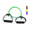 1pc Pro New Latex Resistance Bands Workout Exercise Yoga Crossfit Fitness Tubes Pull Rope Fitness Exercise Equipment Tool