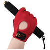 Anti-skid Half Finger Exercise Gloves Sports Body Building Training Wrist Gloves Fitness Weightlifting Dumbbell Crossfit Gloves