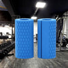 1 Pair Barbell Grips Dumbbell Kettlebell Fat Grip Thick Bar Handles Pull Up Weightlifting Support Anti-Slip Protect Pad