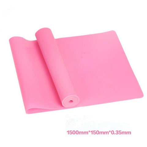 Gym Fitness Equipment Strength Training Latex Elastic Resistance Bands Workout Cross fit Yoga Rubber Loops Sport Gym Training