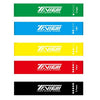 Resistance Bands Set Yoga Elastic Latex Fitness Rubber Loops Pull Rope Gym Strength Workout Expander Exercise Training Bands
