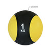 Medicine Ball | Exercise Ball, Durable Rubber, Consistent Weight Distribution, Comfort Textured Grip for Strength Training