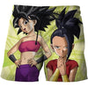 Dragon Ball Z Goku Print Swimwear Men Sexy Casual Board short Fitness Mens 6XL Beach Shorts Funny 3D Swimsuit Shorts Summer 2019
