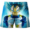 Dragon Ball Z Goku Print Swimwear Men Sexy Casual Board short Fitness Mens 6XL Beach Shorts Funny 3D Swimsuit Shorts Summer 2019