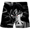 Dragon Ball Z Goku Print Swimwear Men Sexy Casual Board short Fitness Mens 6XL Beach Shorts Funny 3D Swimsuit Shorts Summer 2019