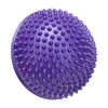 Yoga Half Ball Physical Fitness Appliance Exercise Balance Ball Point Massage Stepping Stones GYM Yoga Balls Pilates 4 Colors