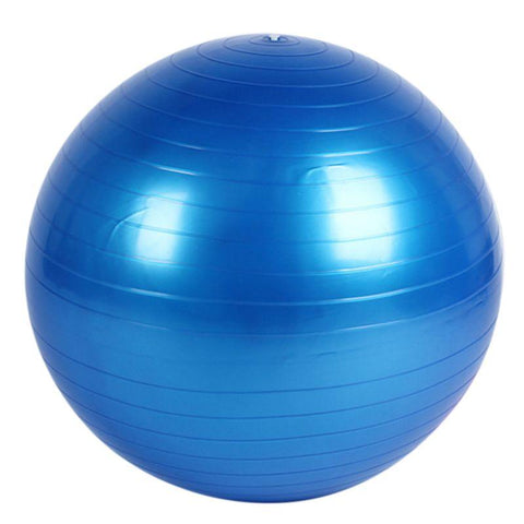 65CM Yoga Fitness Ball Explosion Yoga Gym Ball Thicken Overweight PVC Yoga Balance Ball