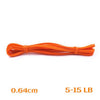 Pull Up Assistance Resistance Power Bands Elastic Expander Rubber Bands Fitness Workout Equipment for Weight Lifting Strength