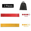 Elastic Fitness Bands Gum Set Latex Crossfit Exercise Pilates Training Resistance Band Strength Gym Rubber Equipment Expander