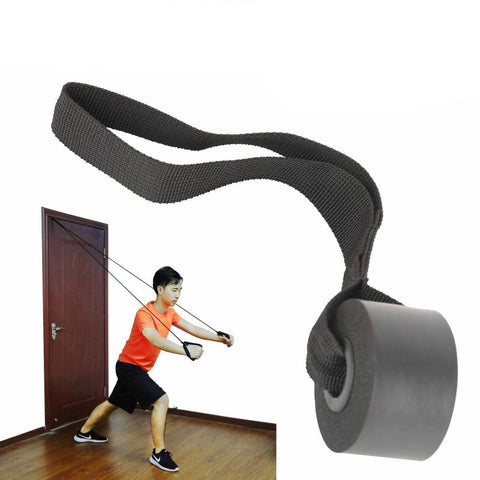 Door Anchor for Fitness Resistance bands Fitness Yoga Pilates Latex Tube Training Exercise