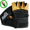 Bodybuilding Weightlifting Gym Gloves Dumbbell Kettlebells Fitness Gloves With Wrist Protector Crossfit Workout Training Gloves