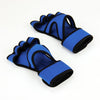 Fitness Weight Lifting Gloves Workout  Hand Grips Gloves for Pull Ups Kettlebells Dumbell Bodybuilding Gym Accessories