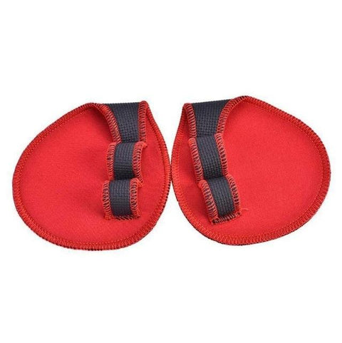 Anti Skid Weight Lifting Training Gloves Unisex Fitness Sports Dumbbell Grips Pads Gym Bench Press Exercises Hand Palm Protector