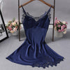 Pajamas Sets Silk Women Nightgowns Sexy Ladies Satin Nightwear Women Robe Nighties Sleepwear shorts combinaison pyjama femme