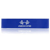 Yoga Resistance Bands 4 Level 0.5mm-1.1mm Workout Training Pilates Rubber Loops Sport Elastic Bands for Fitness Body Building