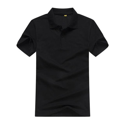 Men Polo Shirt Casual Short Sleeve Male Cotton Polo Shirt Print Slim Fit Camisa Polo Shirt New Summer Male Clothes 2019