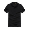 Men Polo Shirt Casual Short Sleeve Male Cotton Polo Shirt Print Slim Fit Camisa Polo Shirt New Summer Male Clothes 2019