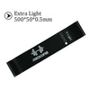 6 Level Yoga Resistance Bands Workout Training Pilates Rubber Loops 0.35mm-1.3mm Sport Elastic Bands for Fitness Body Building