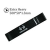 6 Level Yoga Resistance Bands Workout Training Pilates Rubber Loops 0.35mm-1.3mm Sport Elastic Bands for Fitness Body Building