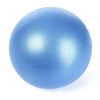 Nieoqar 25cm Yoga Ball Exercise Gymnastic Fitness Pilates Ball Balance Exercise Gym Fitness Core Ball Indoor Training Yoga