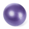 Nieoqar 25cm Yoga Ball Exercise Gymnastic Fitness Pilates Ball Balance Exercise Gym Fitness Core Ball Indoor Training Yoga