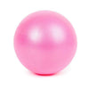 25cm PVC Mini Yoga Ball Physical Fitness Gym Balls for Exercise Balance Ball Home Trainer Pods Pilates  Slimming Training Ball