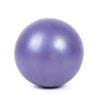 25cm PVC Mini Yoga Ball Physical Fitness Gym Balls for Exercise Balance Ball Home Trainer Pods Pilates  Slimming Training Ball