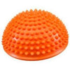Yoga Half Balance Ball Physical Fitness Appliance Exercise Point Massage Ball Stepping Stones Pods Gym Yoga Pilates Ball