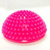 Yoga Half Balance Ball Physical Fitness Appliance Exercise Point Massage Ball Stepping Stones Pods Gym Yoga Pilates Ball