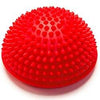 Yoga Half Balance Ball Physical Fitness Appliance Exercise Point Massage Ball Stepping Stones Pods Gym Yoga Pilates Ball