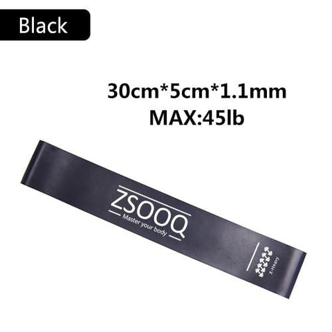 Resistance Bands expander Fitness Rubber Sport Gum loops Yoga Gym Pull Rope Training exercises Bands Workout Equipment
