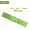 Resistance Bands expander Fitness Rubber Sport Gum loops Yoga Gym Pull Rope Training exercises Bands Workout Equipment